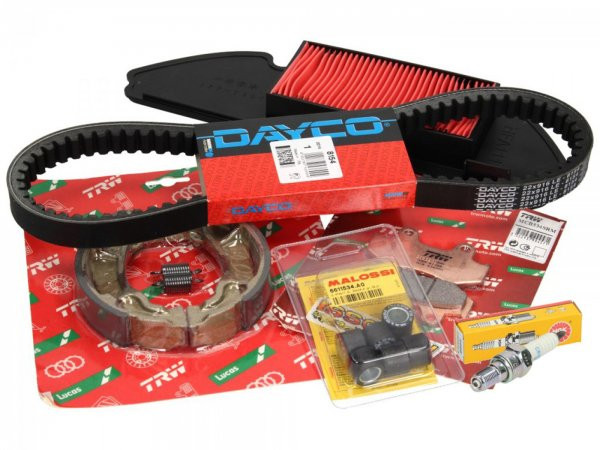 Sevice Kit Sceed 42 Honda Sh125i (2002-2008)
