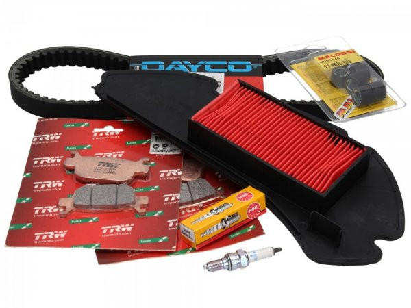 Sevice Kit Sceed 42 Honda Sh125i (2009-2012)