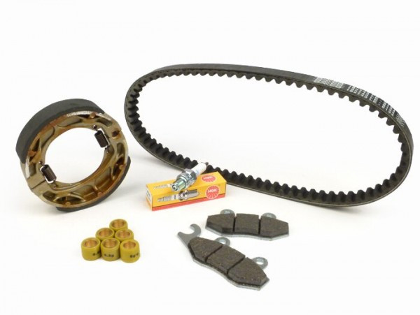 Sevice Kit Sceed 42 Kymco Agility 50cc 4stroke