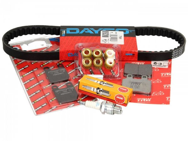 Sevice Kit Sceed 42 Peugeot Elystar 50cc (2004-)
