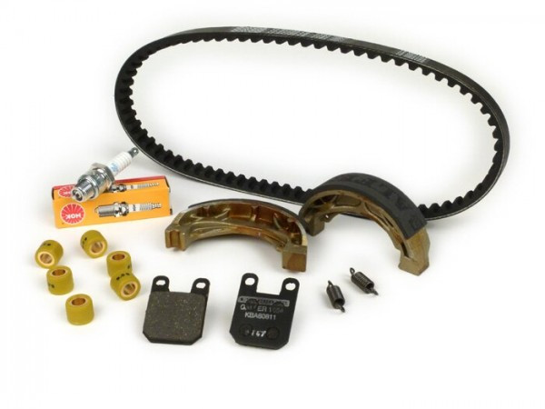 Sevice Kit Sceed 42 Peugeot Ludix 50cc (2004-2008)