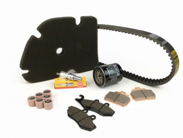 Sevice Kit Sceed 42 Piaggio Xevo 125cc (zapm366)