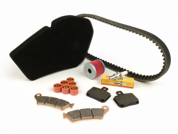 Sevice Kit Sceed 42 Suzuki Burgman 125cc Uh (2005-2010)