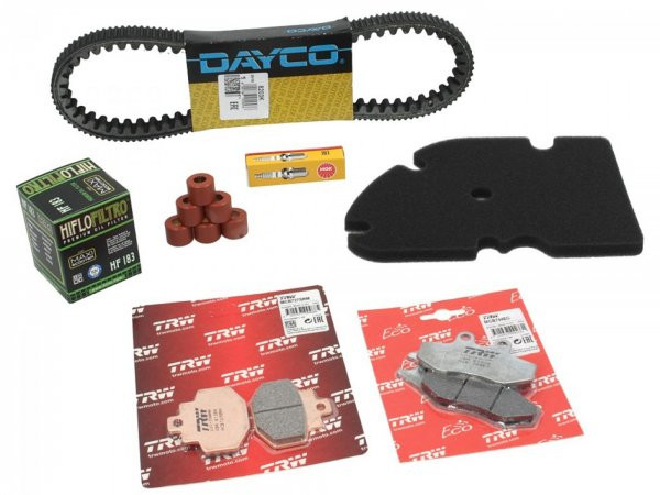 Sevice Kit Sceed 42 Vespa Gts 300 (2008-)