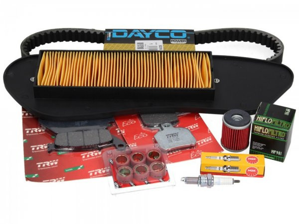 Sevice Kit Sceed 42 Yamaha Xmax 125 (2010-2013)