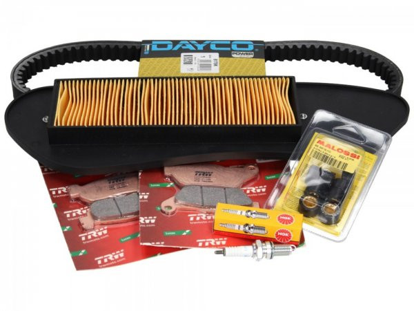 Sevice Kit Sceed 42 Yamaha Xmax 250 (2006-2009)