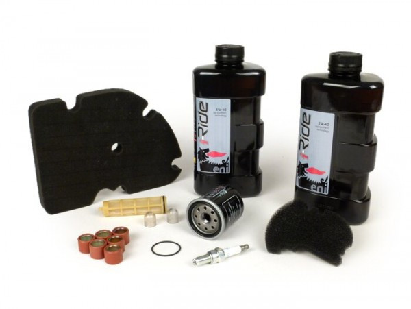 Service Kit Scooter Center, 10.000km