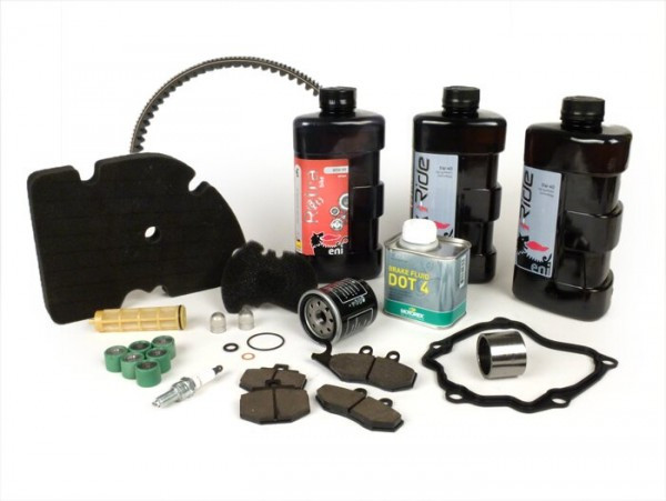 Service Kit Scooter Center, 20.000km