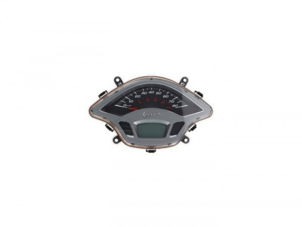 Snelheidsmeter/instrumentengruppe Piaggio Vespa Sprint 50