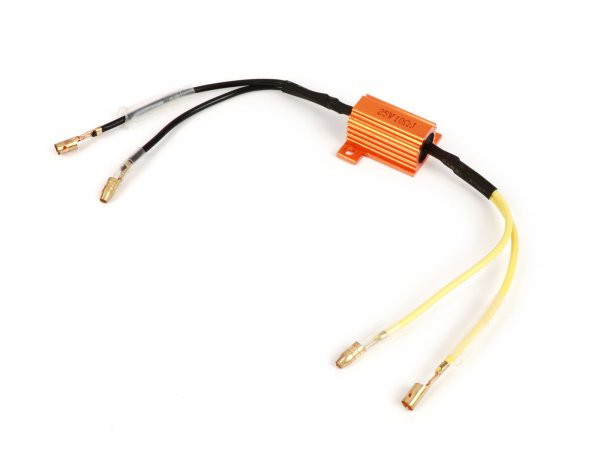 Resistor For Led Indicator 25w 10 Ohm Universal