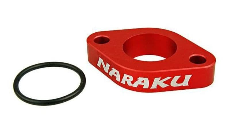 Isolator Naraku Aluminium | Gy6 4T