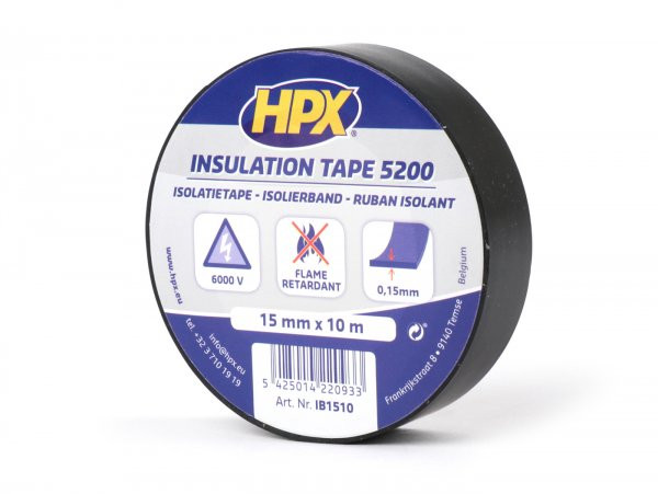 Insulating Tape Pvc 5200 Hs
