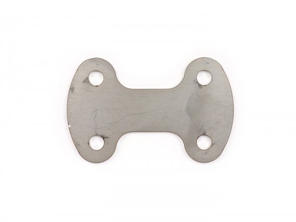 Terminal Exhaust Plate Jockeys Boxenstop