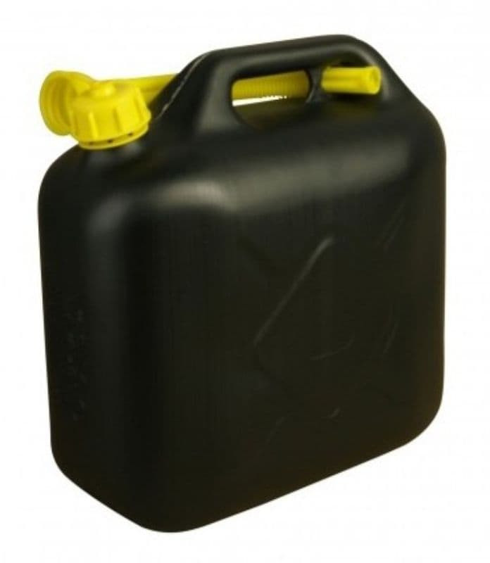 Jerrycan Kunststof 10L
