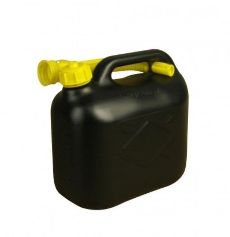 Jerrycan Kunststof 5L