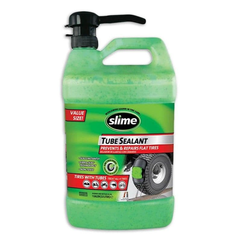 Jerrycan Met Pomp Slime (3,8L)