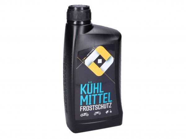 Coolant 101 Octane Antifreeze 1 Liter