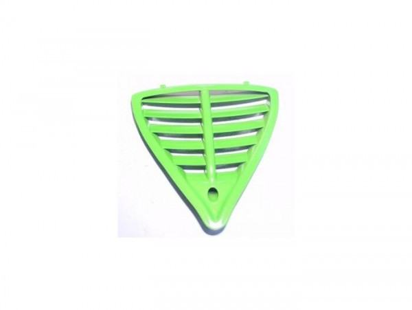 Radiateurgril Piaggio- Piaggio NRG Extreme - Groen (Extreme) (971)