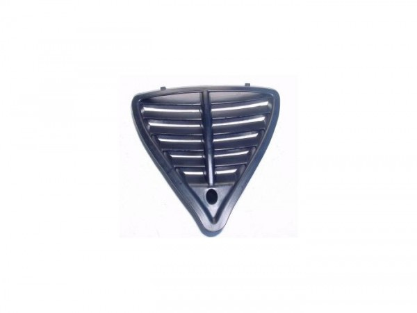 Kühlergrill Piaggio Piaggio Nrg Extreme  Schwarz (072)