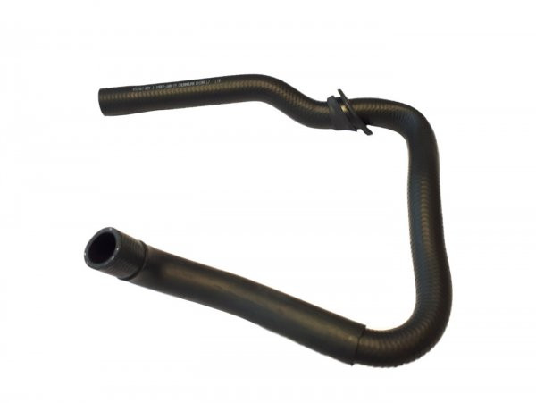 Radiator Hose, Left, Rear Ø=18x24mm Piaggio