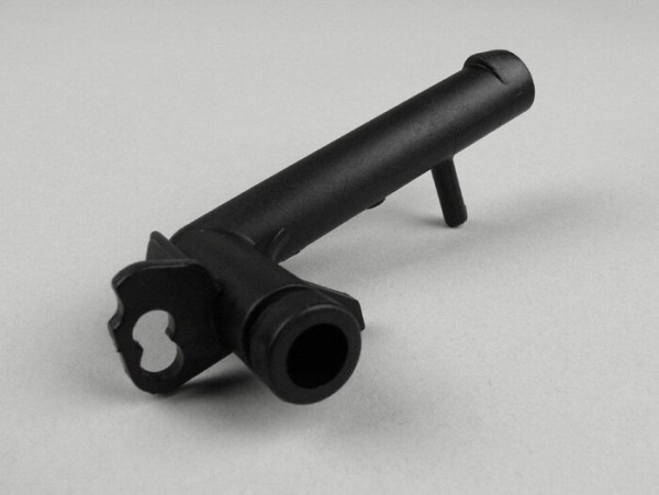 Radiator Hose Coupling At Engine Piaggio Piaggio 50cc Lc (hiper 2)