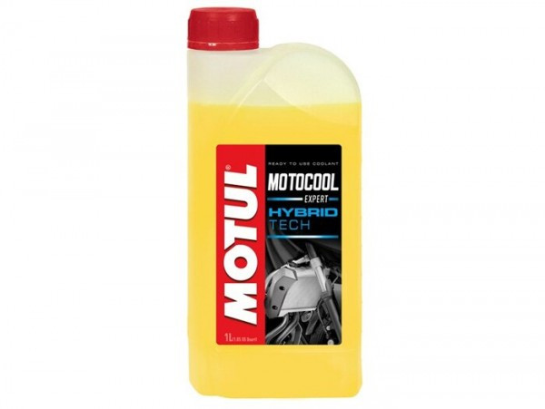 Coolant Motul Motocool Expert Frost Protection Until 37°c  1000ml