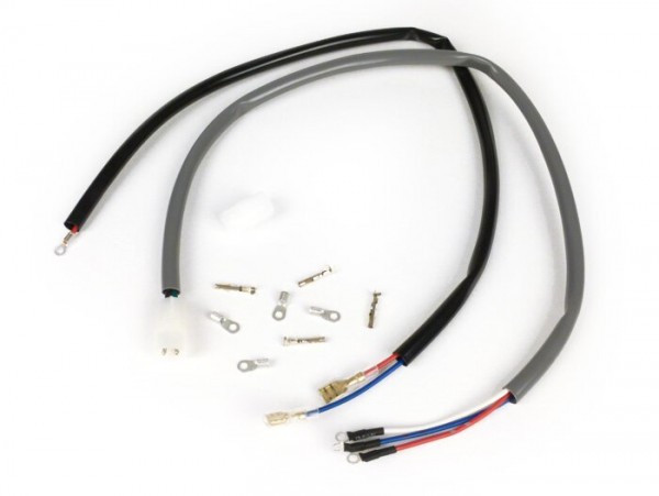 Wire Group BGM Pro Vespatronic For BGM Pro Conversion Wiring Loom