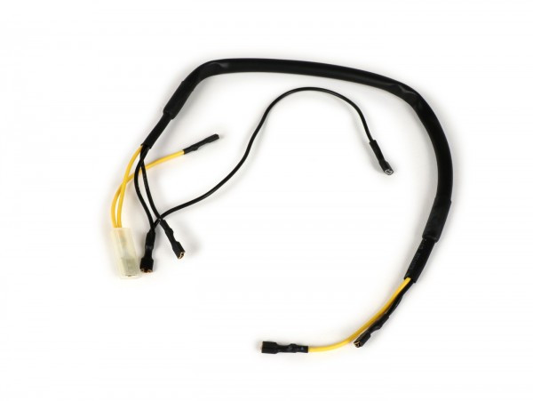 Wire Group For Handlebar Vespa