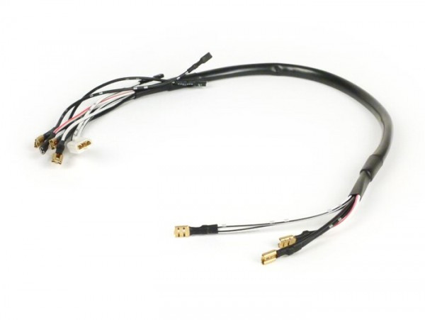 Wire Group For Handlebar Vespa