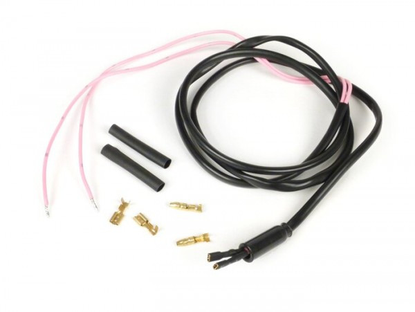 Conversion Wire Group For Handlebar Brake Light Switch BGM Pro  Used With Brake Master Cylinder