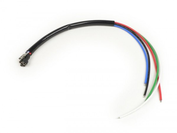 Wire Group For Sator Plate Vespa