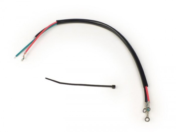 Wire Group For Sator Plate Vespa