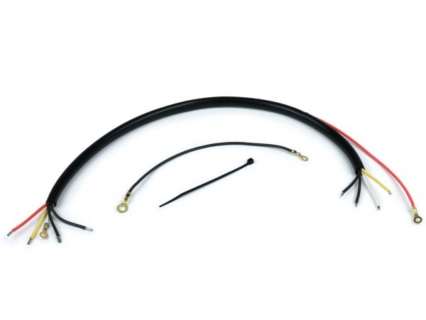 Wiring Stator Plate Vesparatur