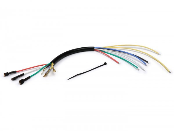 Wiring Stator Plate Vesparatur