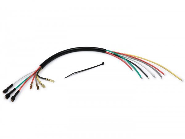 Wiring Stator Plate Vesparatur