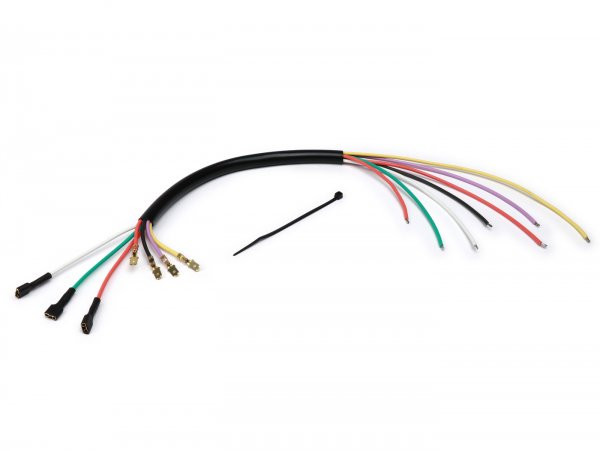 Wiring Stator Plate Vesparatur