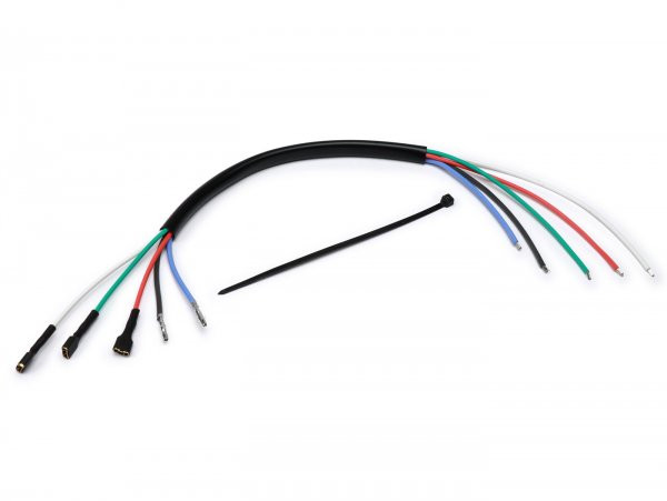 Wiring Stator Plate Vesparatur