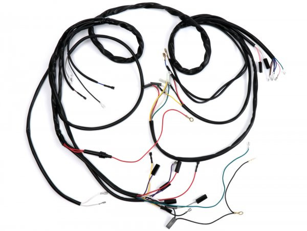 Wiring Loom BGM Original
