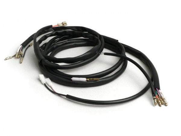 Wiring Loom Casa Lambretta Lambretta Lui 75