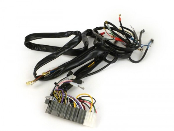 Wiring Loom Grabor