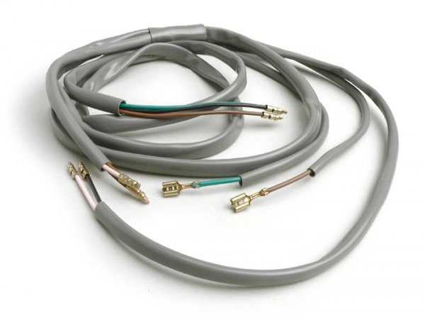 Wiring Loom Lambretta Ac Electronic Ignition  Grey