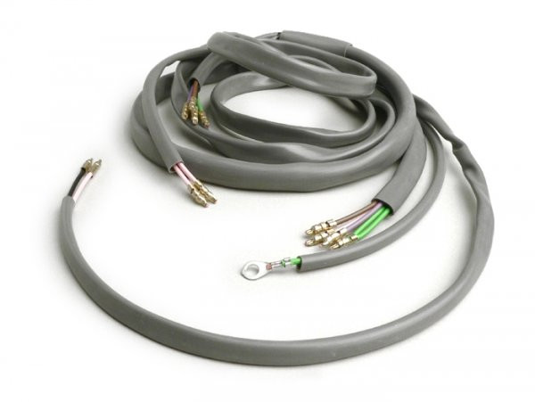 Wiring Loom Lambretta Ac  Grey