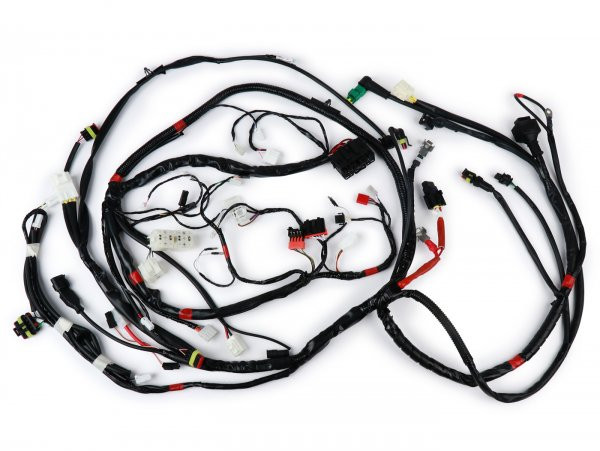 Wiring Loom Piaggio