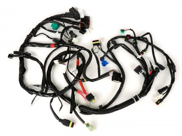 Wiring Loom Piaggio