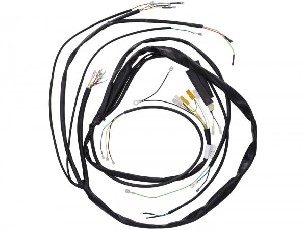 Wiring Loom Piaggio