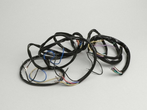 Wiring Loom Vespa Vespa 125 Vnb2tvnb5t