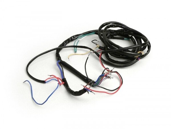 Wiring Loom Vespa Vespa 150 Gl (vla1t)  Models With Battery