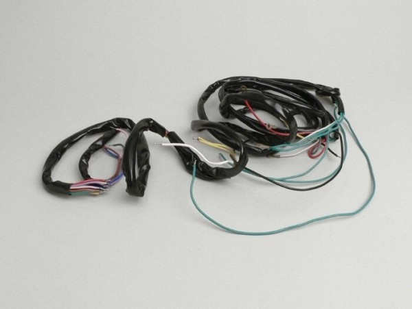 Wiring Loom Vespa Vespa 150 Vba1t (-76050)