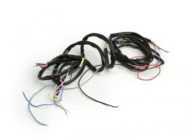 Wiring Loom Vespa  Horn Ac