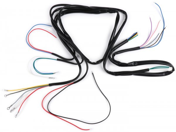 Wiring Loom Vespa Vespa 150 Vbb1t (71001-146000)